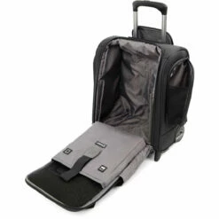 Travelpro Tourlite Rolling Underseat Carry On 11 Travelpro Tourlite Rolling Underseat Carry On -US Suitcase Sales 2024 TP8008S7701 6