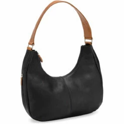 LeDonne Leather Hemlock Hobo 7 LeDonne Leather Hemlock Hobo -US Suitcase Sales 2024 TR 1090 C BT 07536