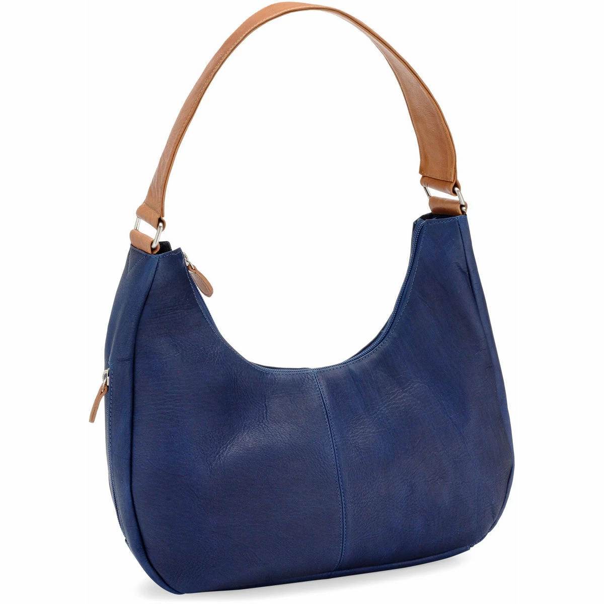 LeDonne Leather Hemlock Hobo 1 LeDonne Leather Hemlock Hobo
