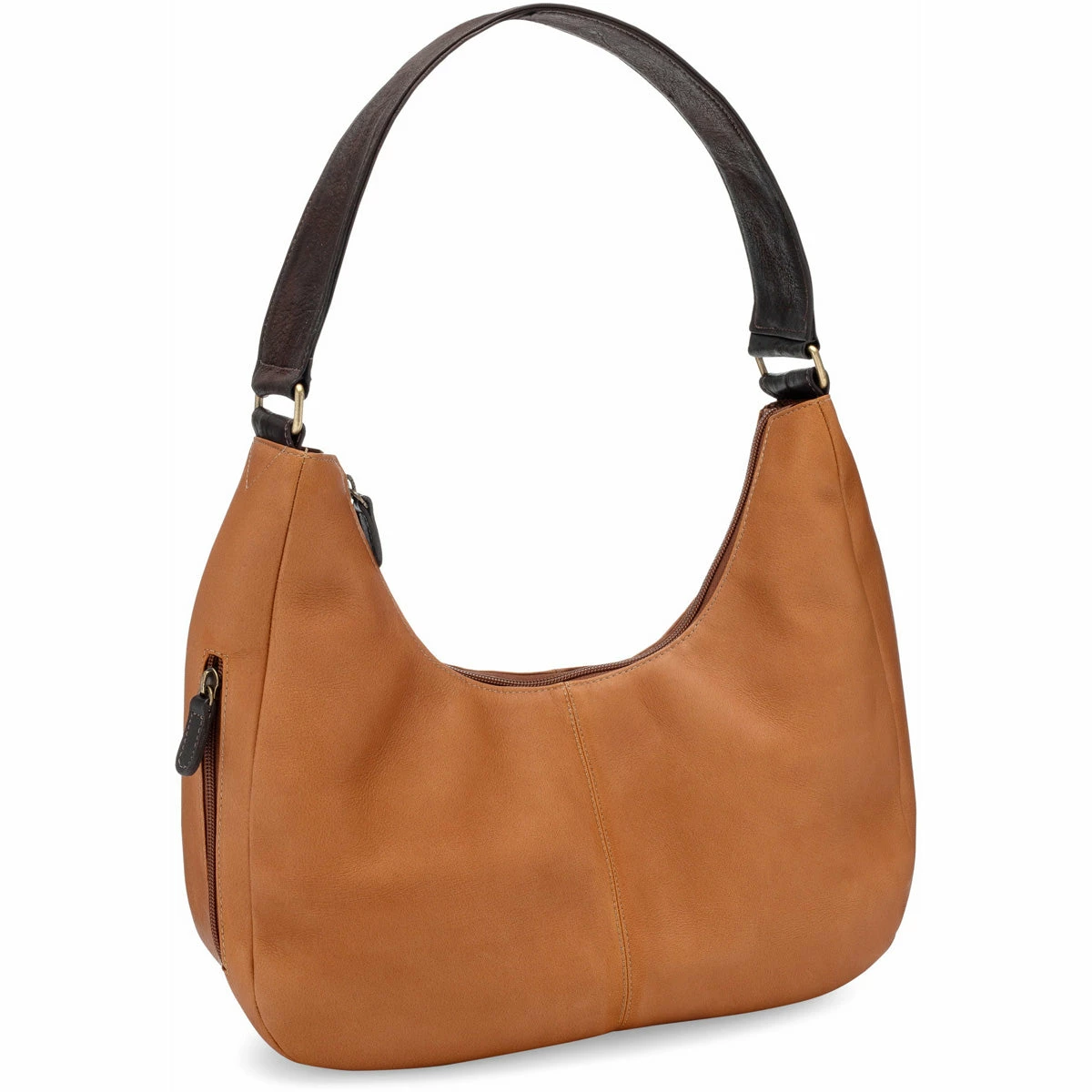 LeDonne Leather Hemlock Hobo 2 LeDonne Leather Hemlock Hobo - Image 2