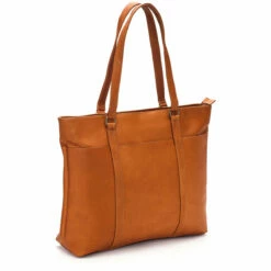 LeDonne Leather Women's Laptop Tote -US Suitcase Sales 2024 TR 1063 TN 61030