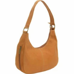 LeDonne Leather Classic Hobo Handbag 10 LeDonne Leather Classic Hobo Handbag -US Suitcase Sales 2024 TR 1090B TN 38022.1394647668.1280.1280 38822