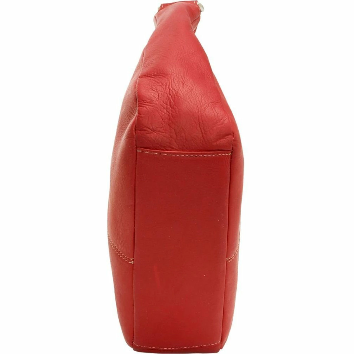 LeDonne Leather Classic Hobo Handbag 7 LeDonne Leather Classic Hobo Handbag - Image 7