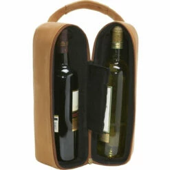 LeDonne Leather 2 Bottle Wine Tote 7 LeDonne Leather 2 Bottle Wine Tote -US Suitcase Sales 2024 TR 340 OPEN 66379.1382288939.1280.1280 94948