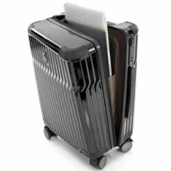 Heys TEKNO 21" Carry On Spinner 19 Heys TEKNO 21" Carry On Spinner -US Suitcase Sales 2024 Tekno 21 laptop black 1500x1500 63cfb7e0 6b26 4e1d 9ba7 b7cdbffb6693