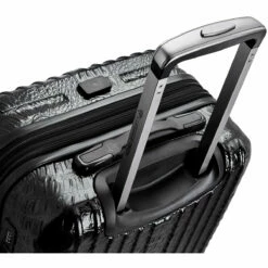 Luggage Tech Nile SMART LUGGAGE 28" Expandable Spinner -US Suitcase Sales 2024 The Nile Collection Black Handle 1024x1024 2x acb33f74 88f4 45d5 a72a e0e7d1d4b577
