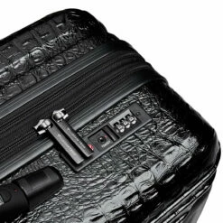 Luggage Tech Nile SMART LUGGAGE 28" Expandable Spinner -US Suitcase Sales 2024 The Nile Collection Black TSA Lock 1024x1024 2x 19bb8651 015a 4dca b51b f4dfda45aa08