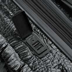 Luggage Tech Nile SMART LUGGAGE 20" Carry On Spinner -US Suitcase Sales 2024 The Nile Collection Black USB Port 1024x1024 2x defe0c25 d095 487e ae90 6c0da7ccb0b7