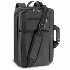 Solo New York Duane Hybrid Briefcase Backpack -US Suitcase Sales 2024 UBN310 10 ANG BP AV2.1 2000x 0527de9a 190d 4091 bb07 97ab88b83c16