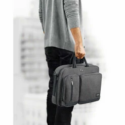 Solo New York Duane Hybrid Briefcase Backpack -US Suitcase Sales 2024 UBN310 10 BC LS 2000x 93681963 fae2 4a68 bef3 f151cd1f2aa1