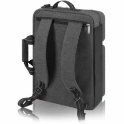 Solo New York Duane Hybrid Briefcase Backpack -US Suitcase Sales 2024 UBN310 10 Back ANG Bottom Side 2000x fe48f799 979d 43ab 9279 30d6e43c3671