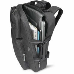 Solo New York Duane Hybrid Briefcase Backpack -US Suitcase Sales 2024 UBN310 10 Interior AV10.2 2000x 825717aa 9d19 46a1 ac4d 0dd706c71ba1