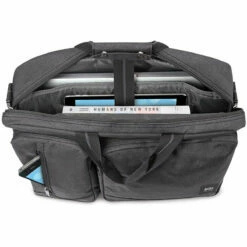 Solo New York Duane Hybrid Briefcase Backpack -US Suitcase Sales 2024 UBN310 10 Interior AV10 2000x 5ee3d1b2 0e9e 4cd5 8d3b 559db8be53f6