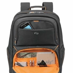 Solo New York Thrive Backpack -US Suitcase Sales 2024 UBN701 4 Interior AV10.1 2000x 22188212 24eb 43ad a162 437da6473783