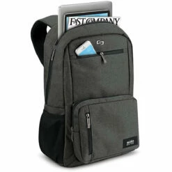 Solo New York Bowery Backpack 15 Solo New York Bowery Backpack -US Suitcase Sales 2024 UBN725 10 Prop AV4 2000x f43d049b 3c81 45f8 9eae a2b5180edbc0