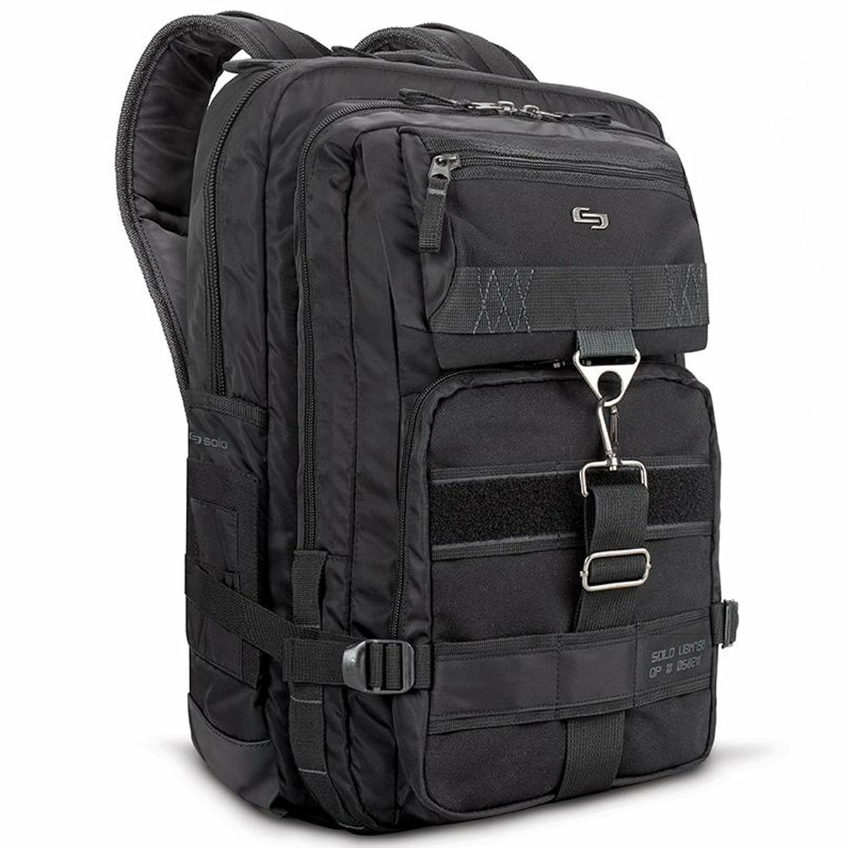 Solo New York Altitude Durable Laptop Backpack 5 Solo New York Altitude Durable Laptop Backpack - Image 5