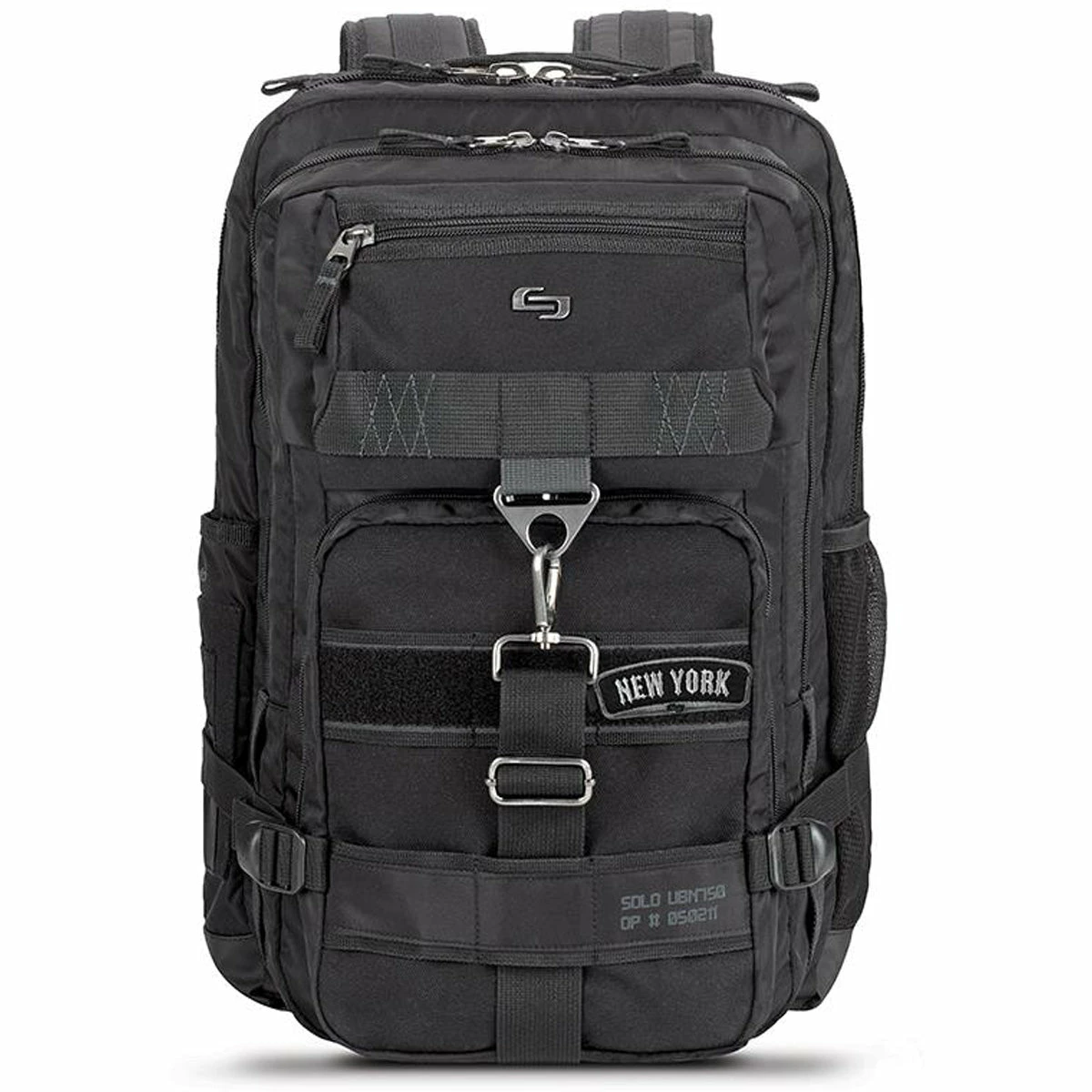 Solo New York Altitude Durable Laptop Backpack 1 Solo New York Altitude Durable Laptop Backpack
