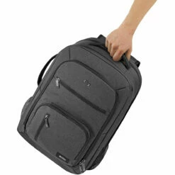 Solo New York Grand Travel TSA Backpack -US Suitcase Sales 2024 UBN780 10 Feature AV9.3 2000x 85066585 cda9 4998 b0e3 1cf5e6cd4b45