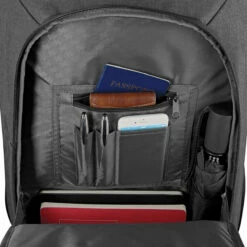 Solo New York Grand Travel TSA Backpack -US Suitcase Sales 2024 UBN780 10 Interior AV10.1 2000x 482626d2 11ad 4fc2 8c07 cd42ae7bfeb0