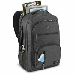 Solo New York Grand Travel TSA Backpack -US Suitcase Sales 2024 UBN780 10 Prop AV4 2000x acc4c4d1 458e 48e0 96bc 0e5c71da52c4
