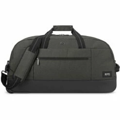 Solo New York Avenue C Rolling Duffel