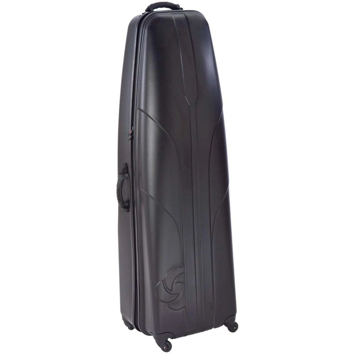 Samsonite Hardside Golf Travel Case 1 Samsonite Hardside Golf Travel Case