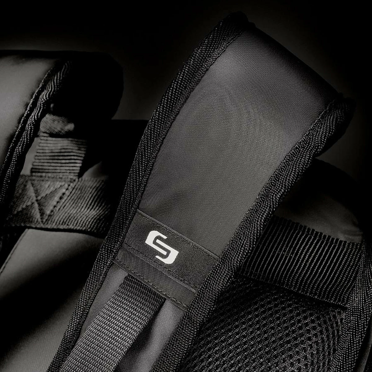 Solo New York Draft Backpack 6 Solo New York Draft Backpack - Image 6