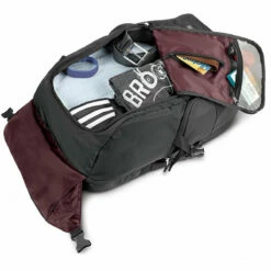 Solo New York Elite Backpack -US Suitcase Sales 2024 VAR702 4 Interior AV10 2000x ef519e21 e299 44a3 b72a d6e7b7e83193