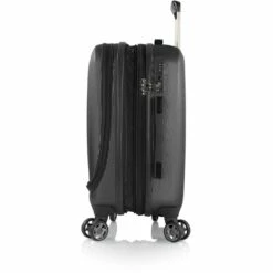 Heys Vantage 21" Smart Access™ Spinner -US Suitcase Sales 2024 Vantage 21 side Black 1500x1500 54036cbd e6fc 48b8 b319 3075f973a1f3
