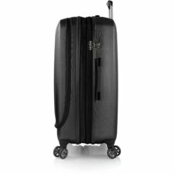 Heys Vantage 30" Smart Access™ Spinner -US Suitcase Sales 2024 Vantage 30 side Black 1500x1500 331fb361 668e 48b6 90e3 bca82925497f