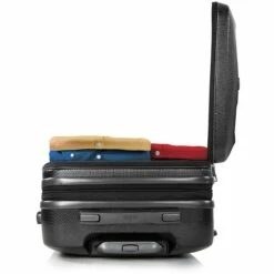 Heys Vantage 30" Smart Access™ Spinner -US Suitcase Sales 2024 Vantage detail4 black 1500x1500 425155b0 2b61 4c9d 8853 84039455ef63