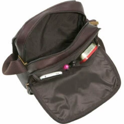 LeDonne Leather Mens Day Bag -US Suitcase Sales 2024 W 3 OPEN 16219.1389831845.1280.1280 90822