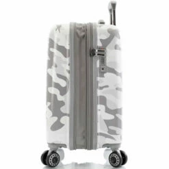 Heys White Camo 21" Fashion Spinner -US Suitcase Sales 2024 WhiteCamo 21 side 1500x1500 4511c67e 163e 4436 85cc e1bbf6a3bb34