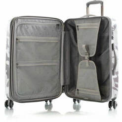 Heys White Camo 26" Fashion Spinner -US Suitcase Sales 2024 WhiteCamo 26 open 1500x1500 cf303af0 3c7c 4f28 ad94 7067a90b35ec