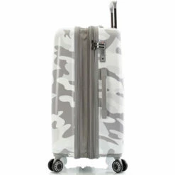 Heys White Camo 26" Fashion Spinner -US Suitcase Sales 2024 WhiteCamo 26 side 1500x1500 f39f2cbc 84d6 4310 ae49 d926556c007c