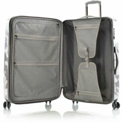 Heys White Camo 30" Fashion Spinner -US Suitcase Sales 2024 WhiteCamo 30 open 1500x1500 805ebd7f d804 423a 95af c53797179f3e