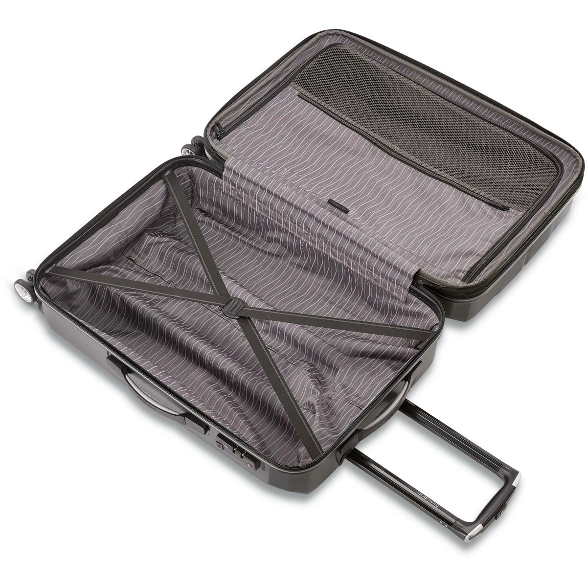 Samsonite Opto PC 2 Medium Spinner 4 Samsonite Opto PC 2 Medium Spinner - Image 4