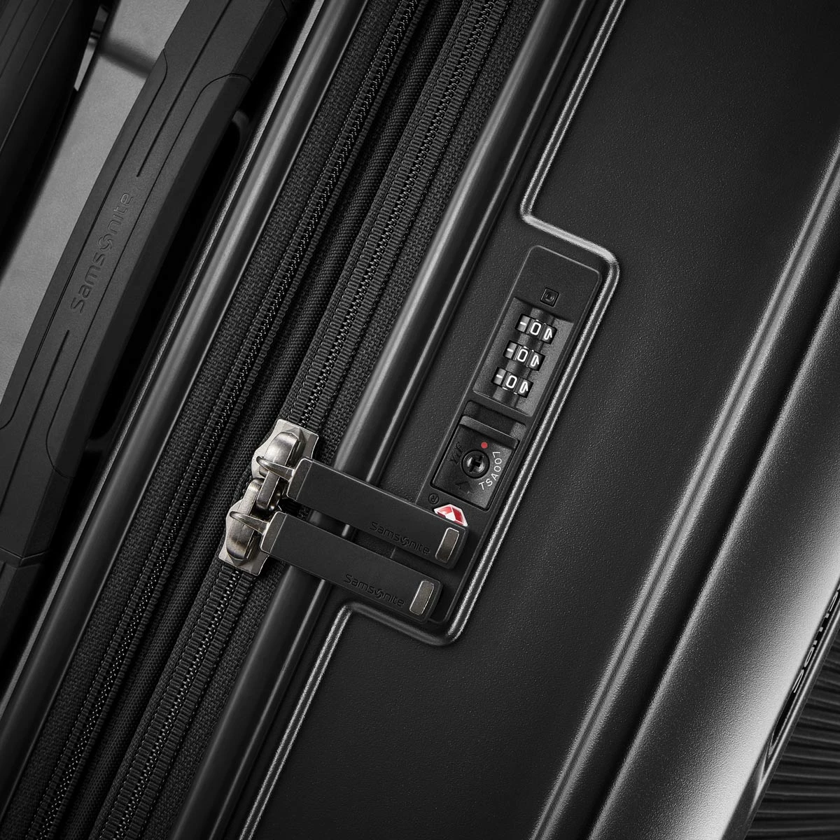 Samsonite Silhouette 17 Large Hardside Spinner 8 Samsonite Silhouette 17 Large Hardside Spinner - Image 8