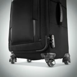 Samsonite Pro Carry On Expandable Spinner -US Suitcase Sales 2024 X3 1041 A641 WHEELS