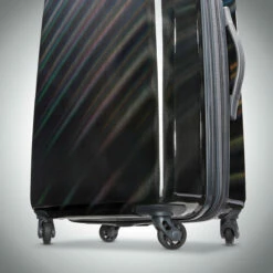 American Tourister Moonlight Iridescent 21" Carry On Spinner -US Suitcase Sales 2024 X3 8436 8201 WHEEL