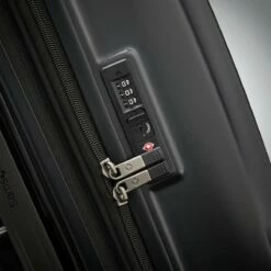 Samsonite Octiv Medium Spinner -US Suitcase Sales 2024 X3 E293 B286 LOCK