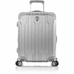 Heys XTRAK 21" Carry On Spinner 17 Heys XTRAK 21" Carry On Spinner -US Suitcase Sales 2024 Xtrak 21 front silver 1500x1500 94e1086a 80d8 4373 8929 f440cd9bb441