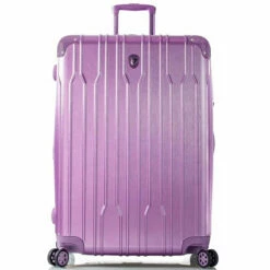 Heys XTRAK 30" Expandable Spinner -US Suitcase Sales 2024 Xtrak 30 front lavender 700x fc6865e3 a6e8 4a02 9e00 0d91f251ab7d