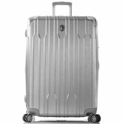Heys XTRAK 30" Expandable Spinner -US Suitcase Sales 2024 Xtrak 30 front silver 700x fcfaad97 4655 4652 bbb7 638c903f5fac