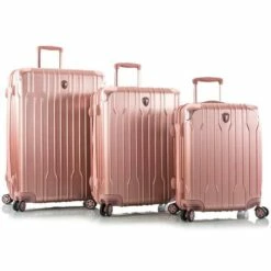 Heys XTRAK 3 Piece Expandable Spinner Set -US Suitcase Sales 2024 Xtrak set rosegold 750x750 c6520fcb 048c 46dc 988e 551430d17832