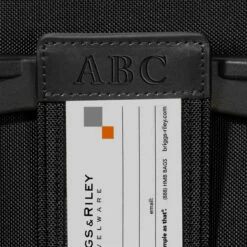 Briggs & Riley ZDX International Carry On Expandable Spinner -US Suitcase Sales 2024 ZDX 4monogram 2000x 33ff6592 c0e6 4a5e b14f c099233cdcd7