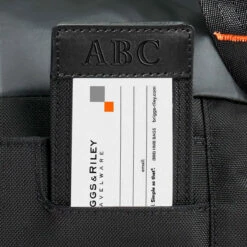 Briggs & Riley ZDX Cargo Satchel -US Suitcase Sales 2024 ZX160 4IDmonogram 2000x adfdd920 45f0 4472 8dd3 b8fa8e6a6d8c