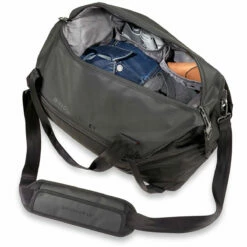 Briggs & Riley ZDX Cargo Satchel -US Suitcase Sales 2024 ZX160 4i2b 2000x 9c498975 159e 4959 aa62 ff1869678cc2