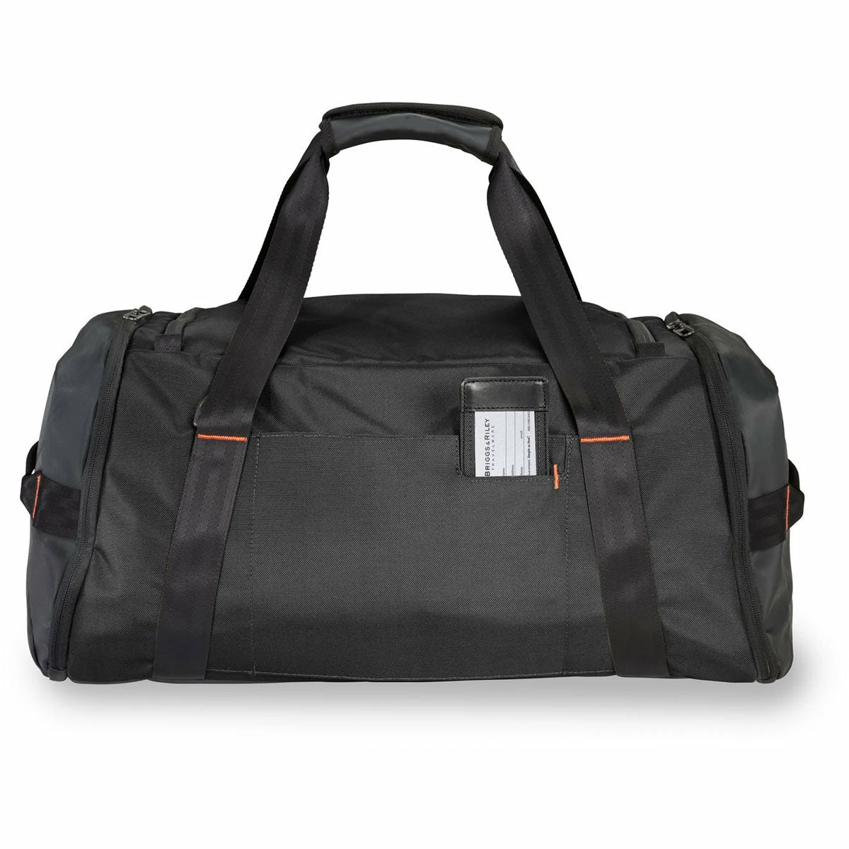 Briggs & Riley ZDX Large Travel Duffle 9 Briggs & Riley ZDX Large Travel Duffle - Image 9