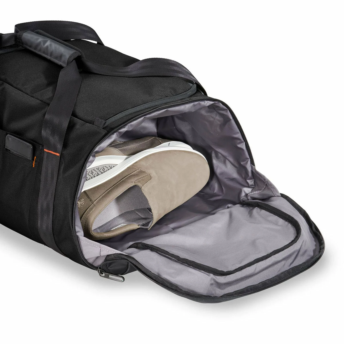 Briggs & Riley ZDX Large Travel Duffle 4 Briggs & Riley ZDX Large Travel Duffle - Image 4